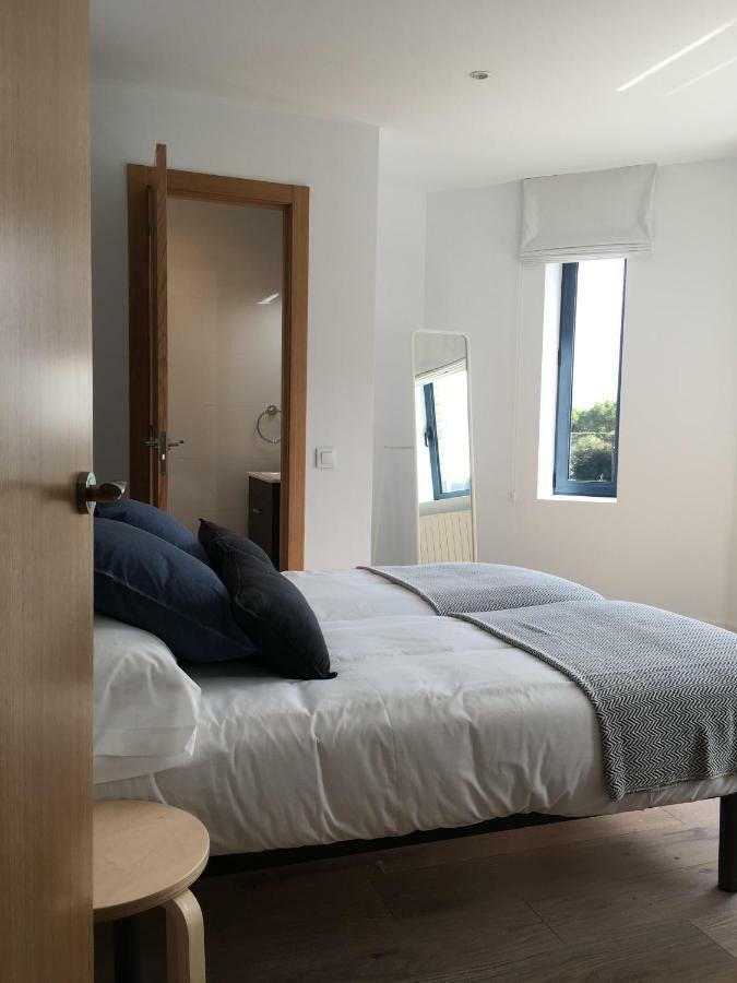 Torre De La Ferreria Apartment Tona ภายนอก รูปภาพ